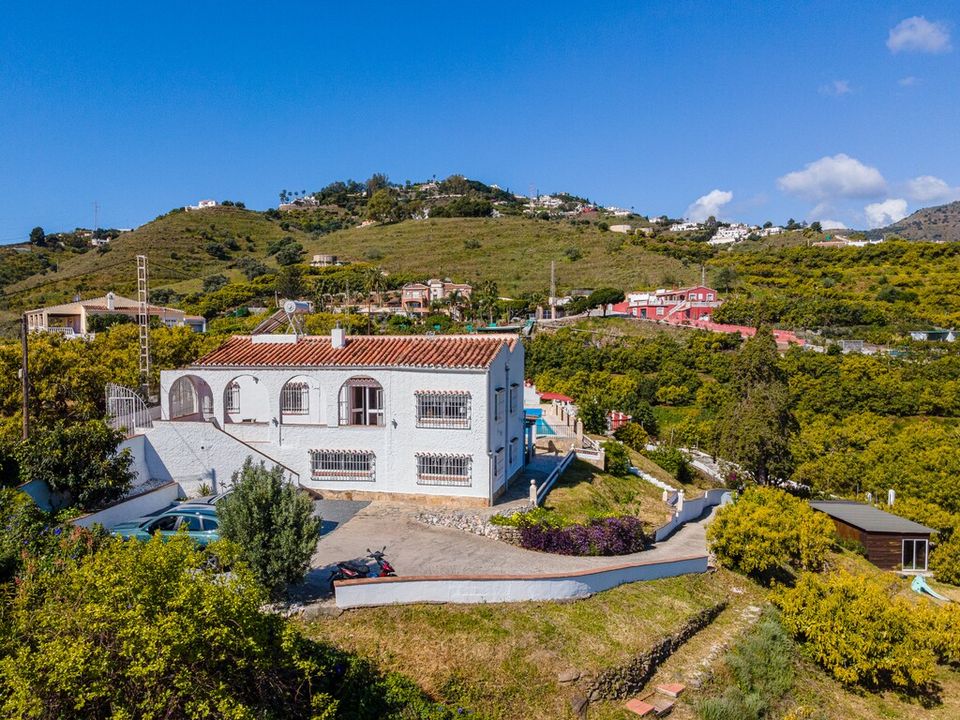 Villa i Nerja, Malaga - foto 3
