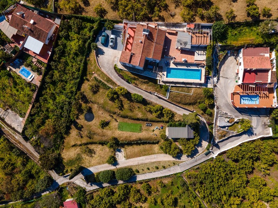 Villa i Nerja, Malaga - foto 5