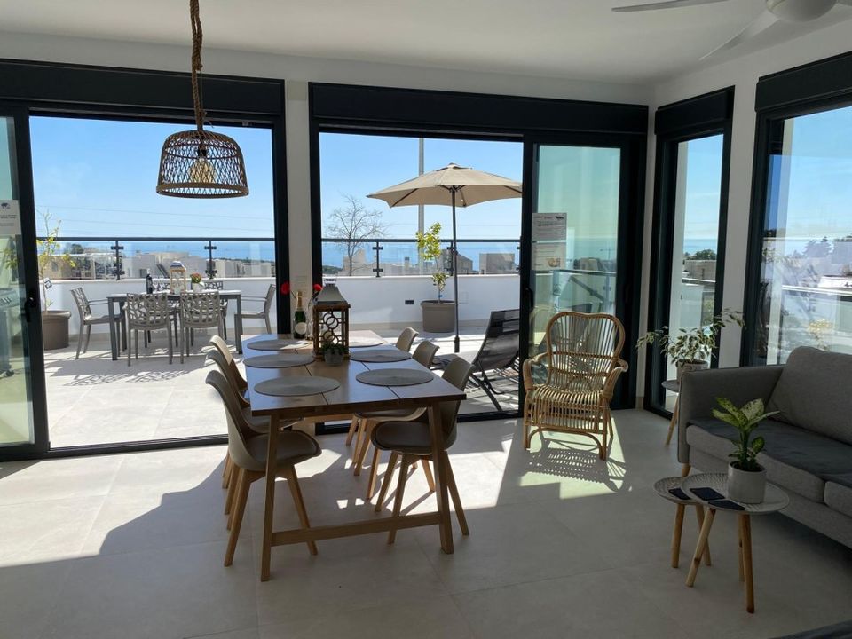 Villa i Nerja, Malaga - foto 1