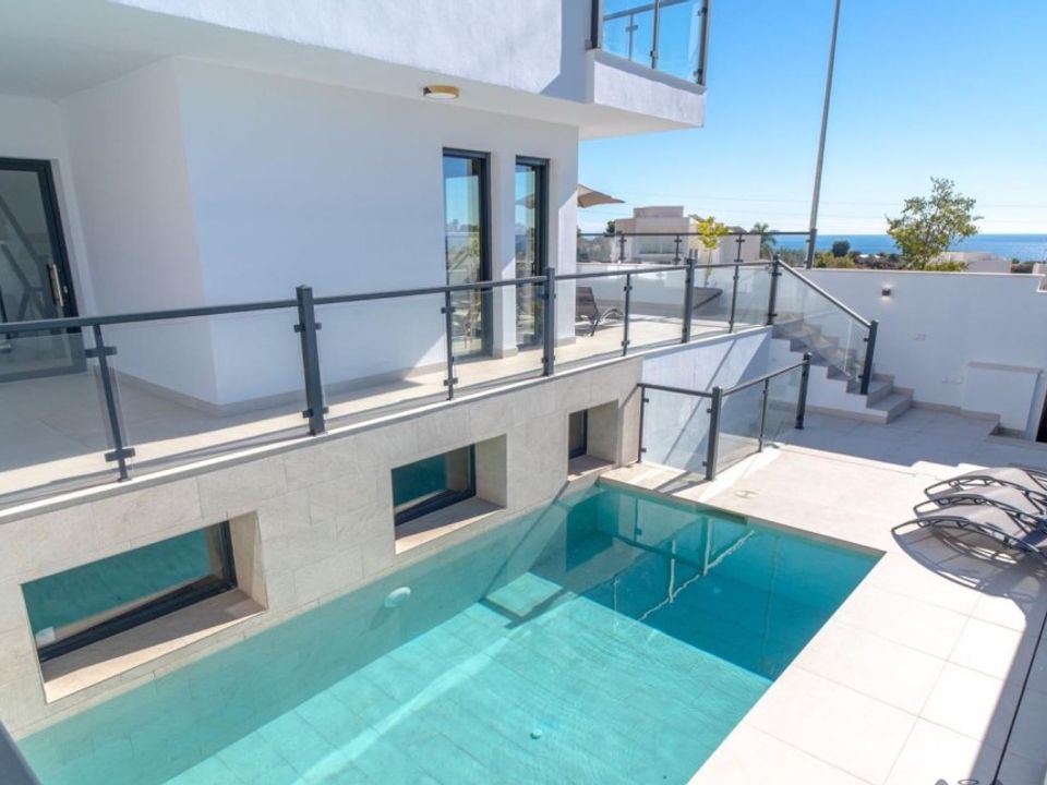 Villa i Nerja, Malaga - foto 4