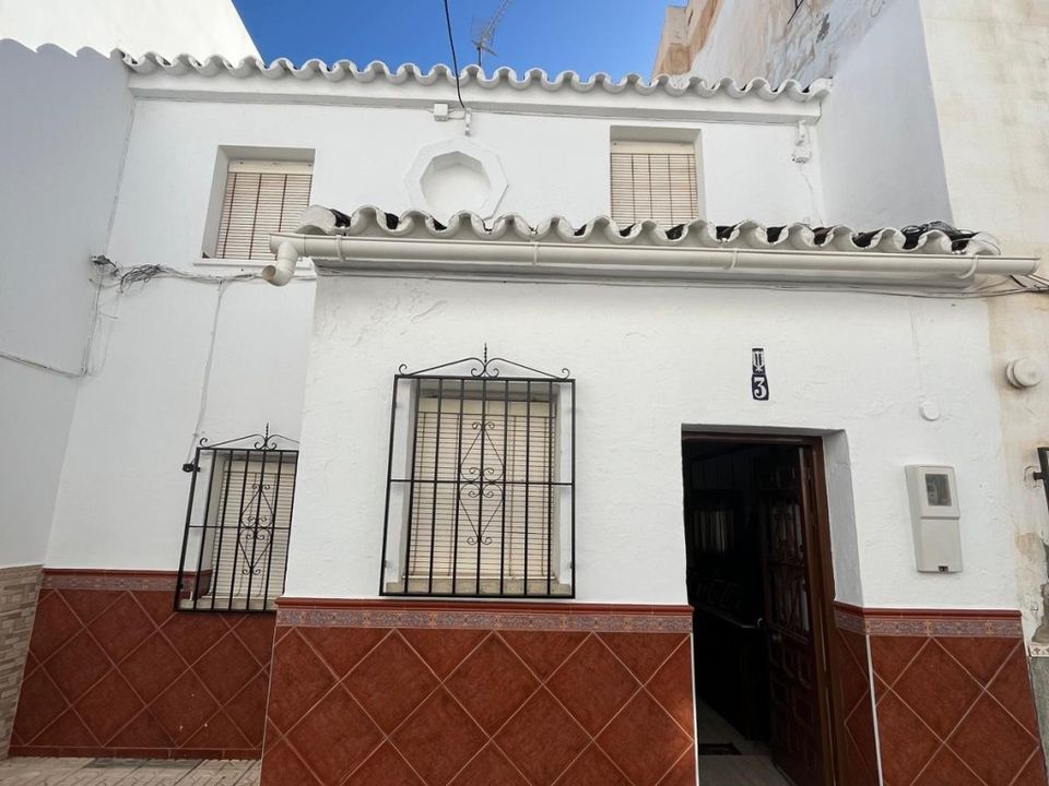 Byhus i Nerja, Malaga - foto 1