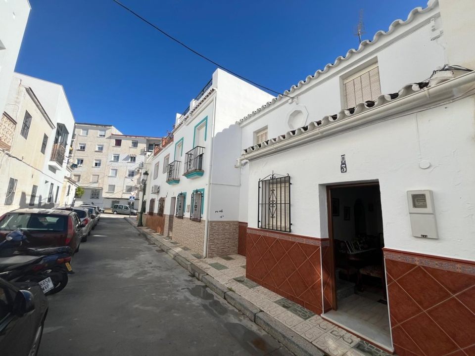Byhus i Nerja, Malaga - foto 2