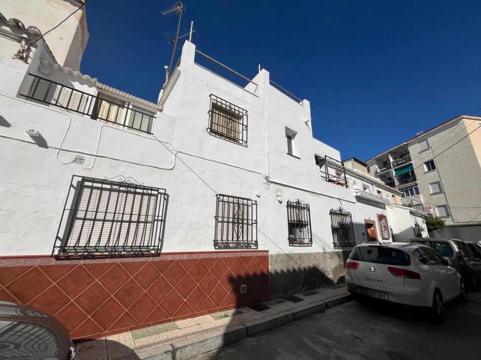 Byhus i Nerja, Malaga - foto 3