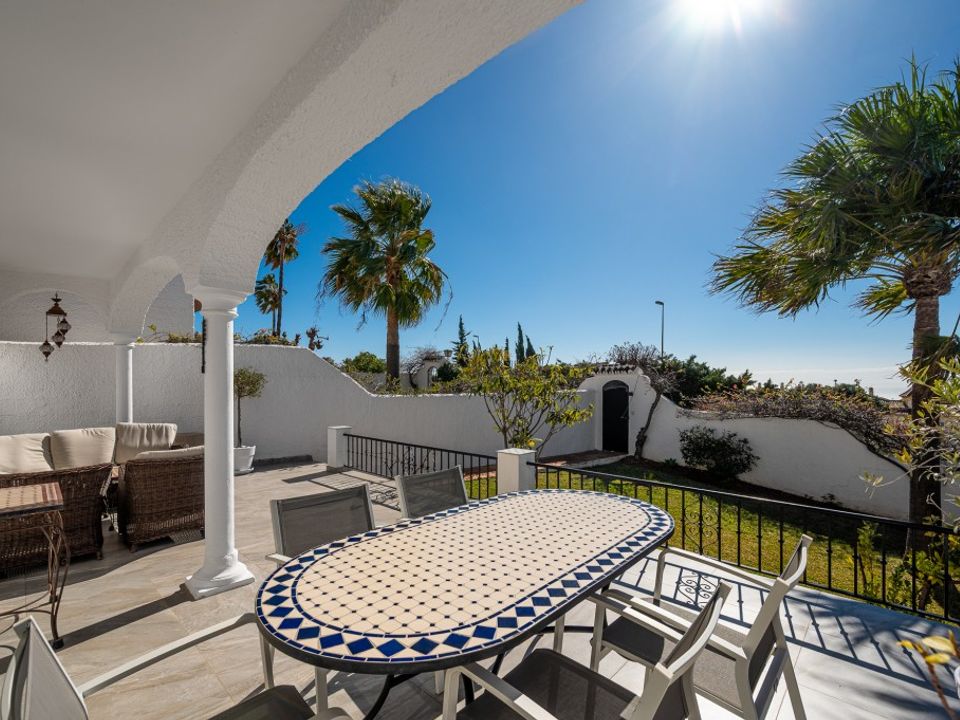 Villa i Nerja, Malaga - foto 4