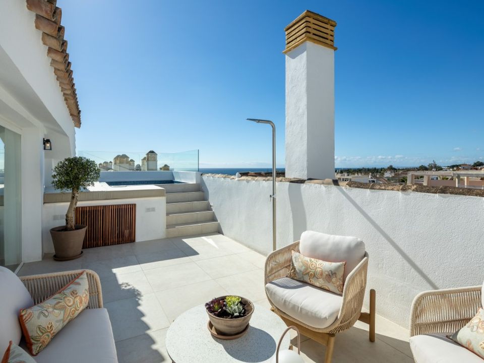 Penthouse i Marbella, Malaga - foto 1