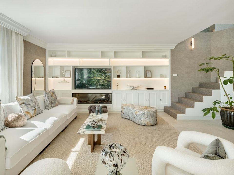 Penthouse i Marbella, Malaga - foto 3
