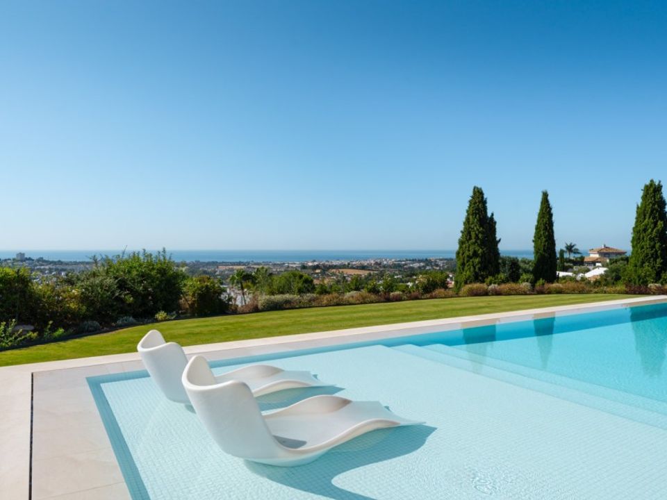 Villa i Benahavis, Malaga - foto 4