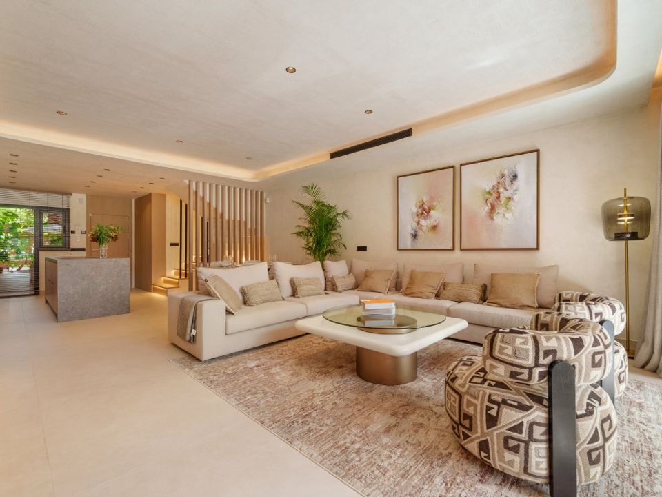 Byhus i Marbella, Malaga - foto 4