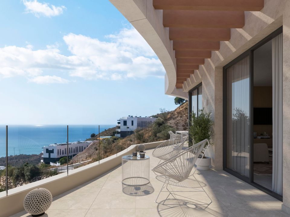 Lejlighed i Rincon De La Victoria, Malaga - foto 4