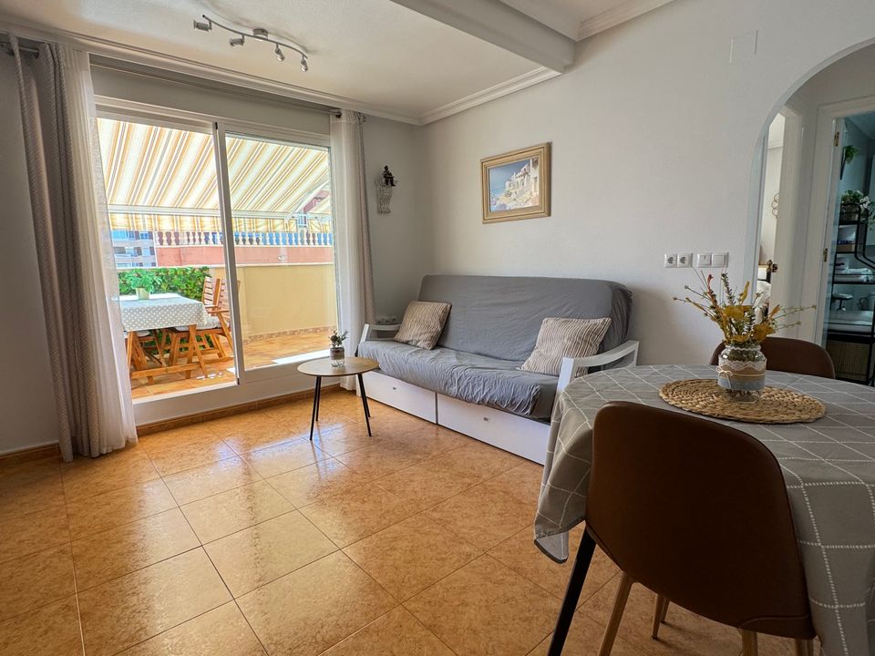 Penthouse i La Mata, Alicante - foto 2