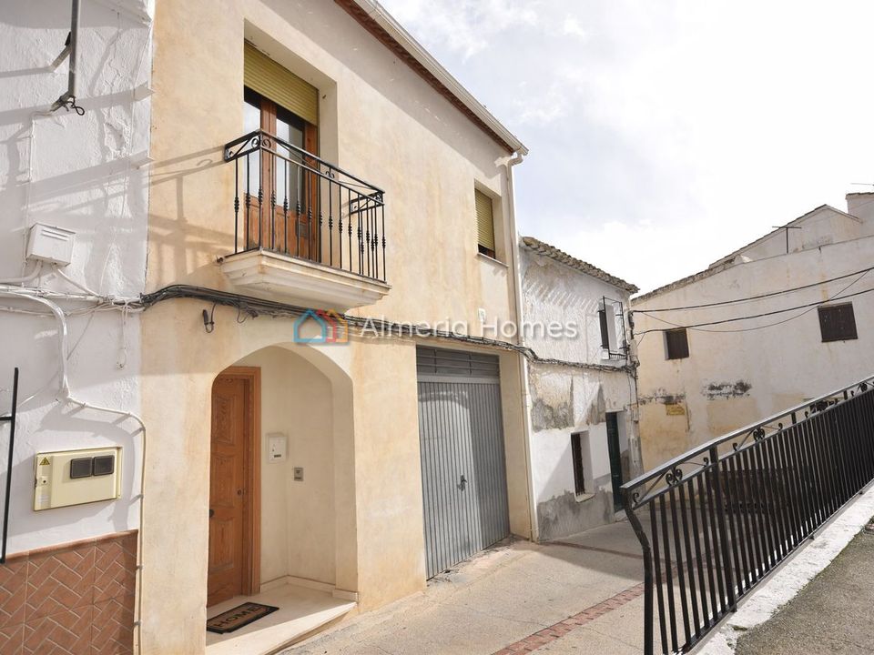 Byhus i Purchena, Almeria - foto 1