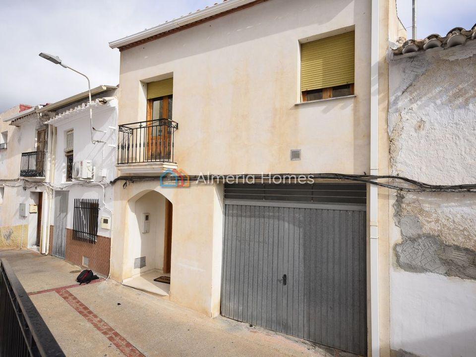 Byhus i Purchena, Almeria - foto 2
