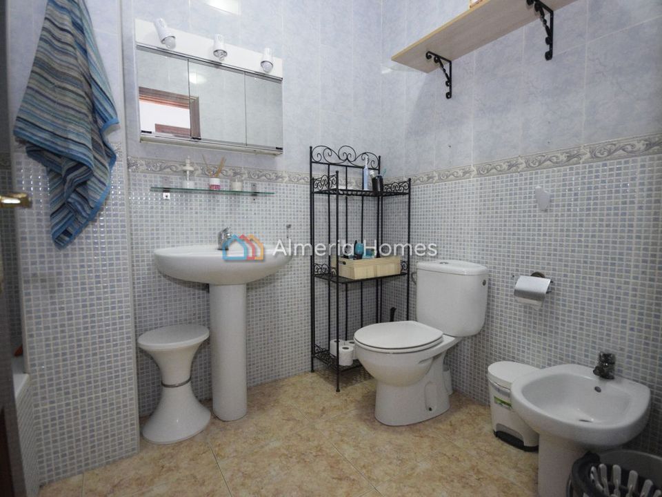 Byhus i Purchena, Almeria - foto 5