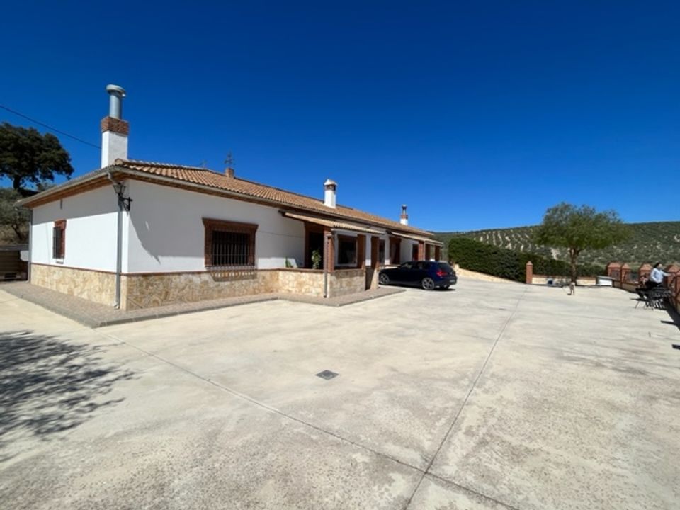 Villa i Villanueva Del Trabuco, Malaga - foto 5