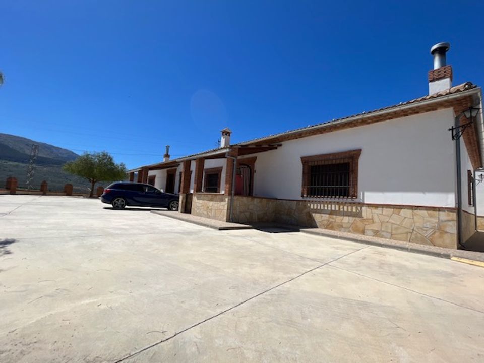 Villa i Villanueva Del Trabuco, Malaga - foto 4