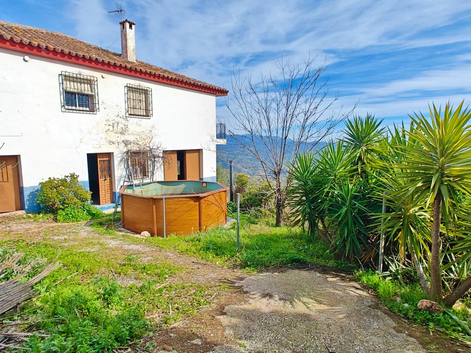 Masia a Comares, Malaga - foto 1