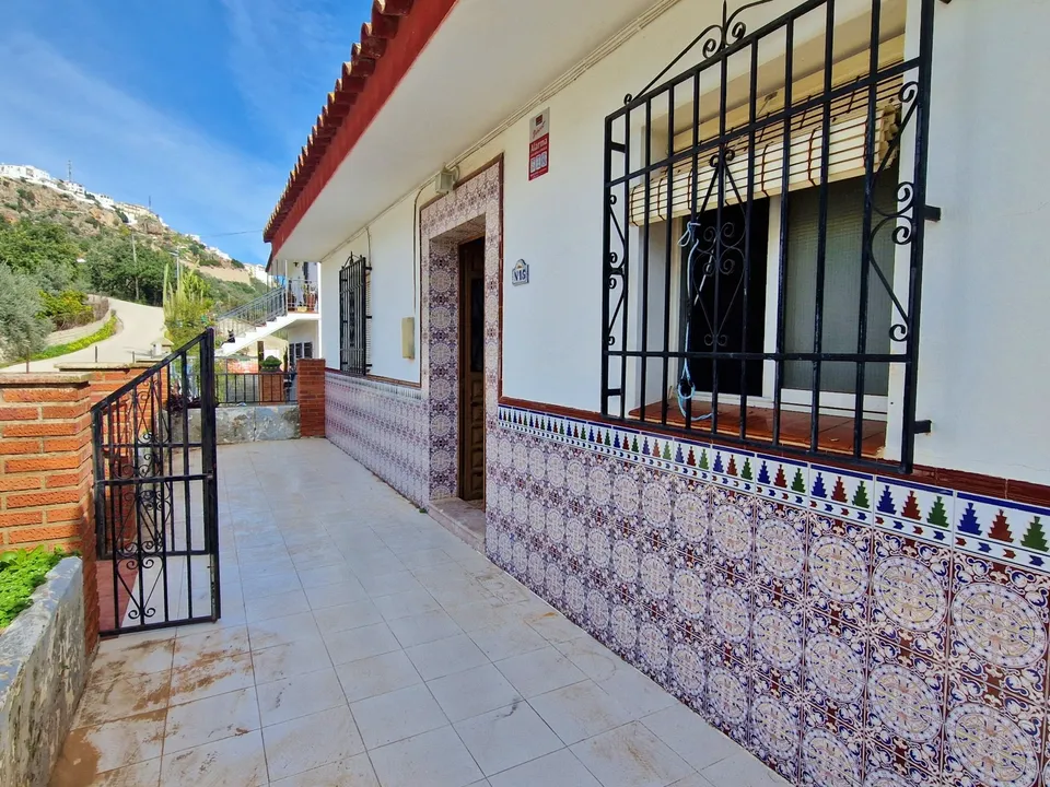 Masia a Comares, Malaga - foto 3
