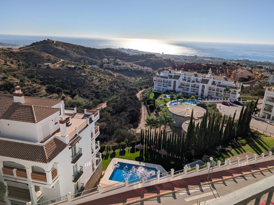Penthouse i Calahonda, Malaga - foto 5