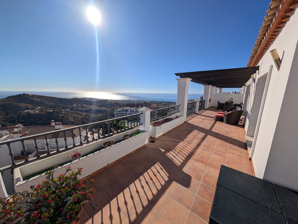 Penthouse i Calahonda, Malaga - foto 1