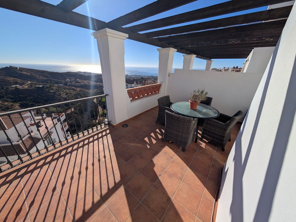 Penthouse i Calahonda, Malaga - foto 4