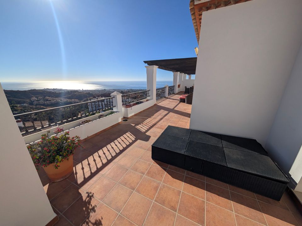 Penthouse i Calahonda, Malaga - foto 2