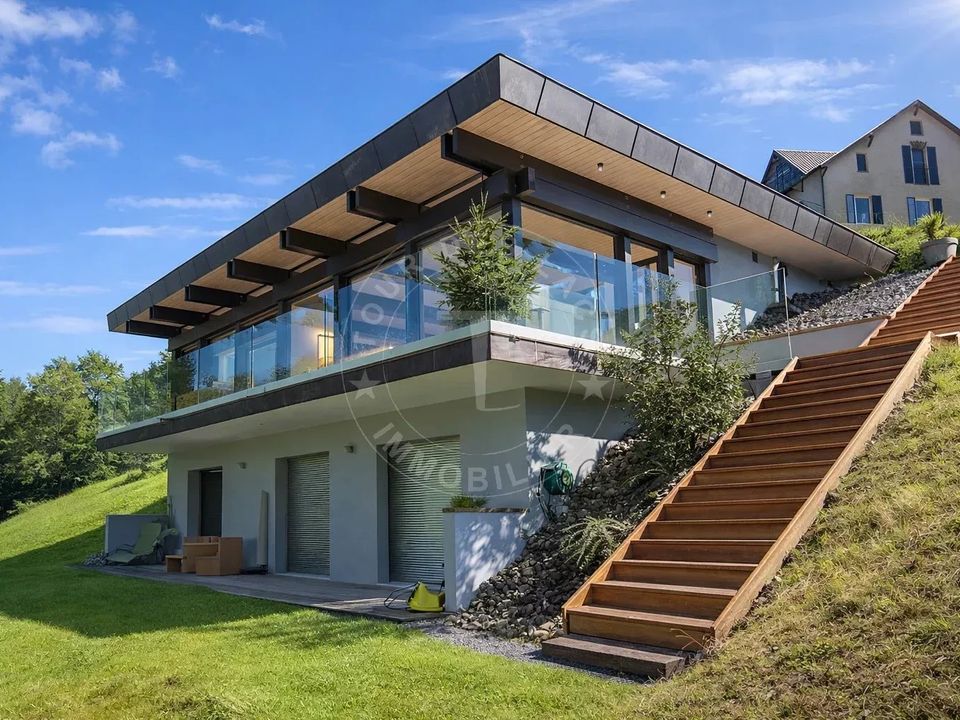 Villa in Annecy, Haute-Savoie - foto 2