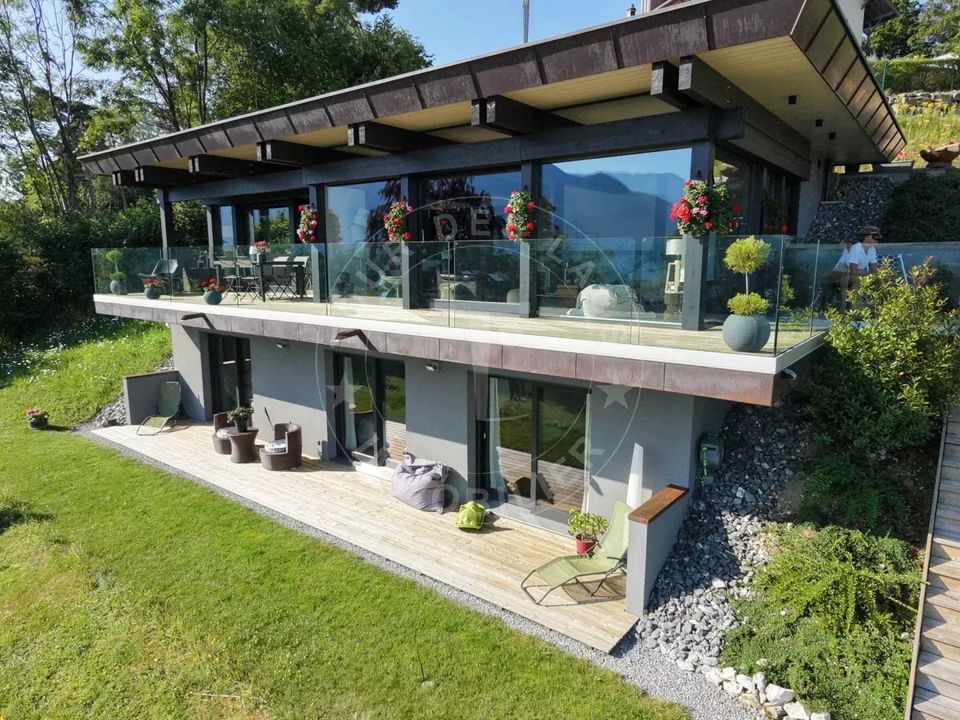 Villa i Annecy, Haute-Savoie - foto 4
