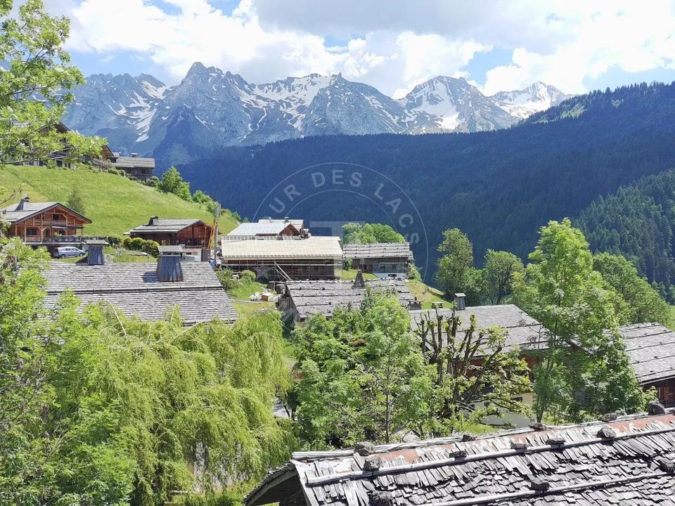 Villa i Le Grand-Bornand, Haute-Savoie - foto 2