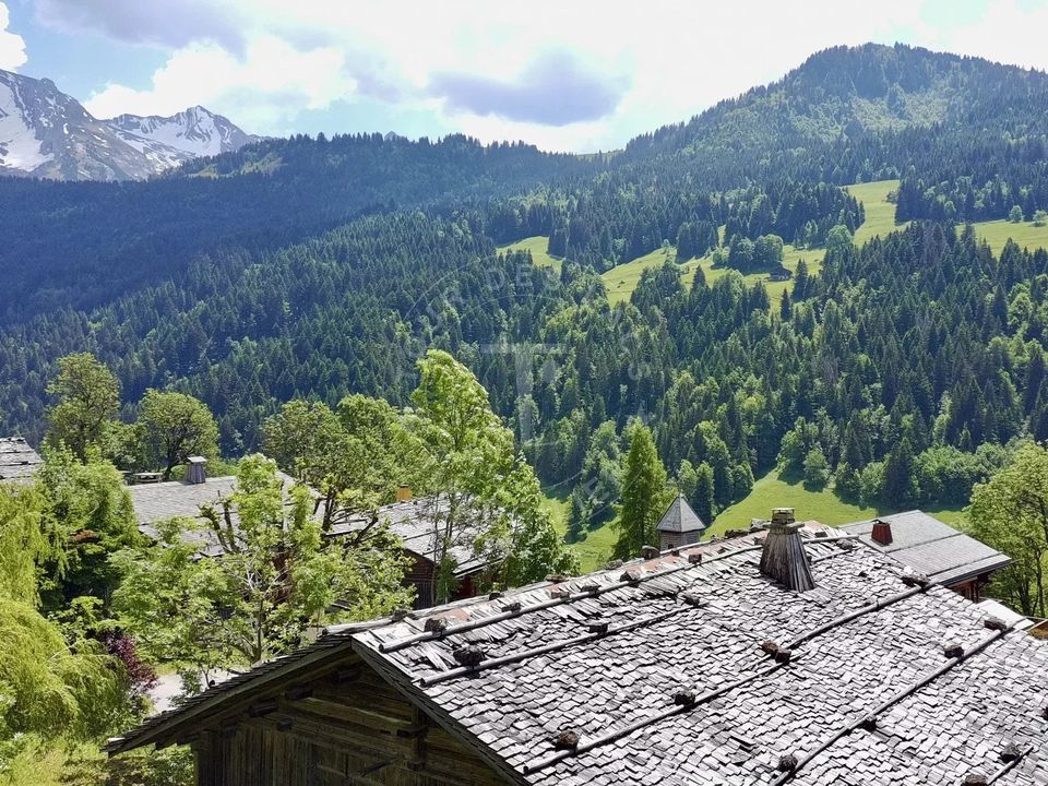 Villa i Le Grand-Bornand, Haute-Savoie - foto 4