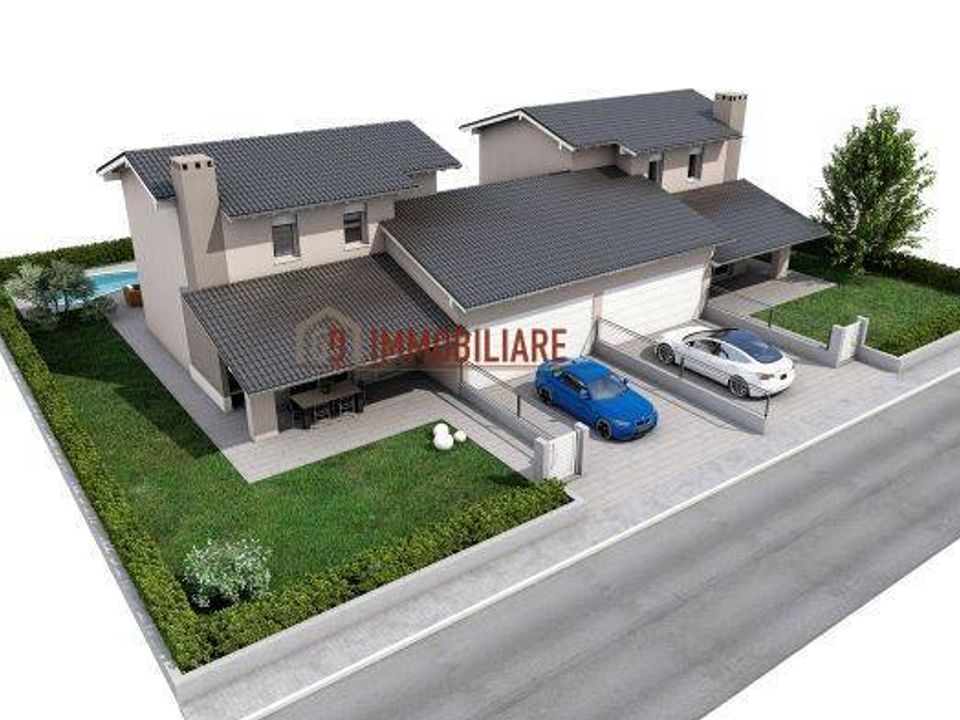 Villa i Montebelluna, Treviso - bilde 1