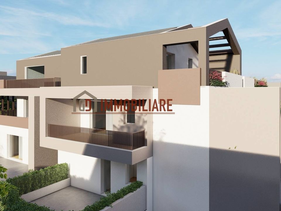 Lejlighed i Montebelluna, Treviso - foto 3