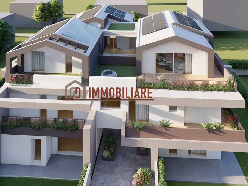 Lejlighed i Montebelluna, Treviso - foto 4