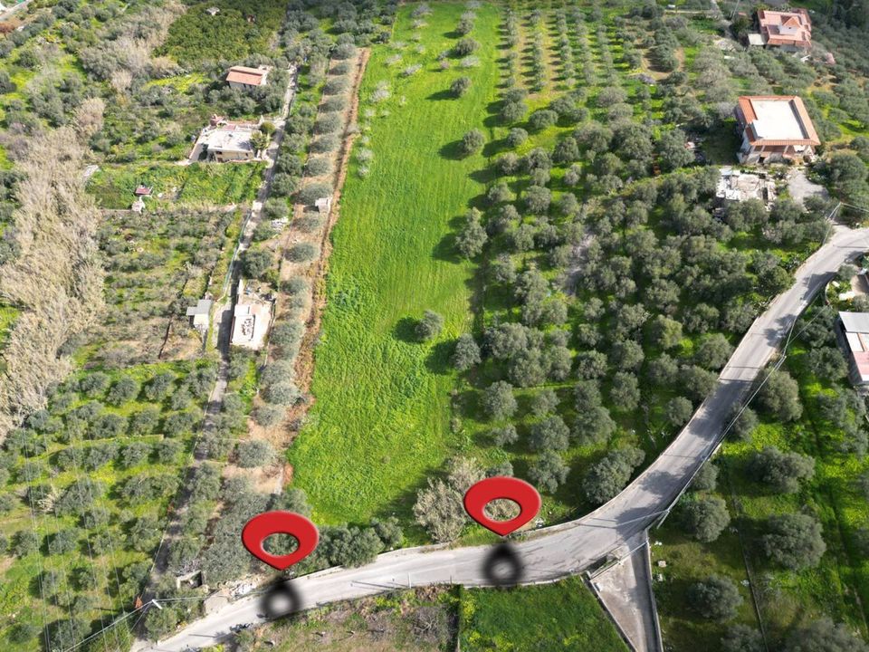 Helårsgrund i Bagheria, Palermo - foto 3
