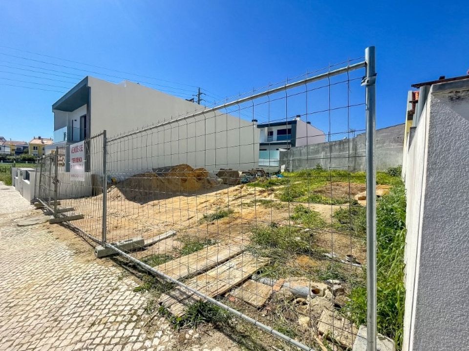 Helårsgrund i Santa Iria de Azoia, Lisbon - foto 3