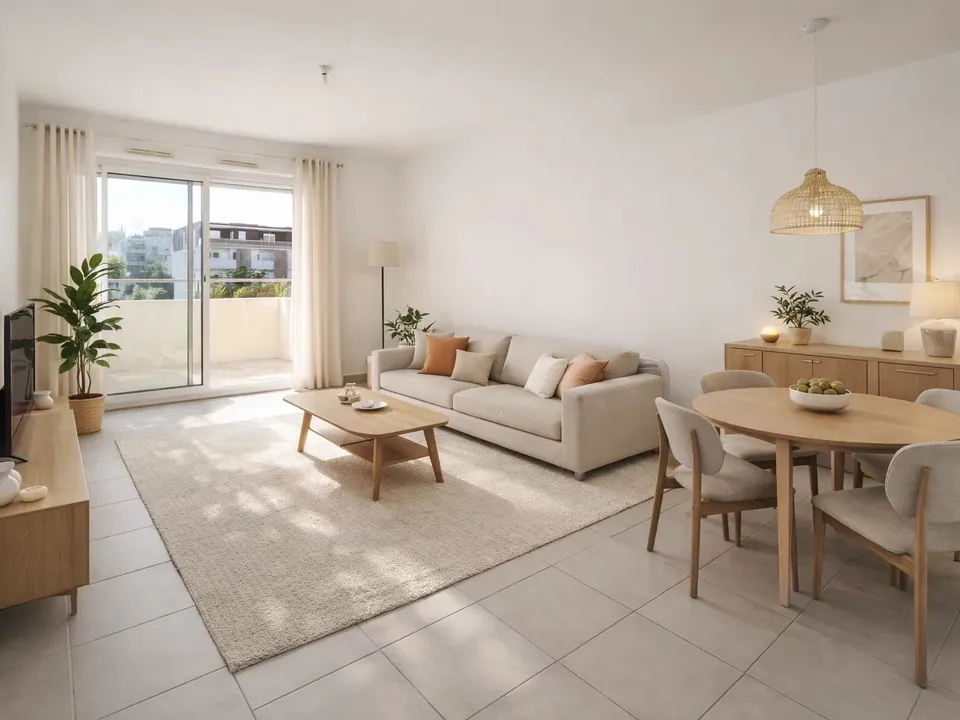 Leilighet i Montpellier, Herault - bilde 1