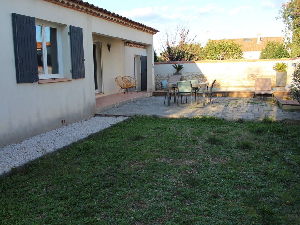 Villa i Uchaud, Gard - foto 1
