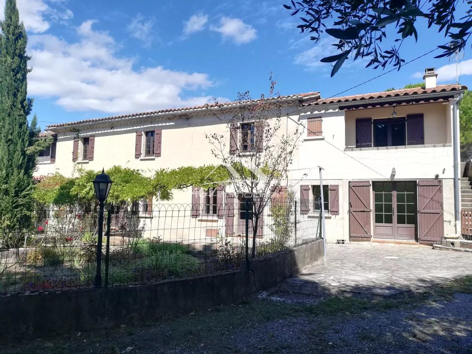 Villa i Alès, Gard - bilde 1