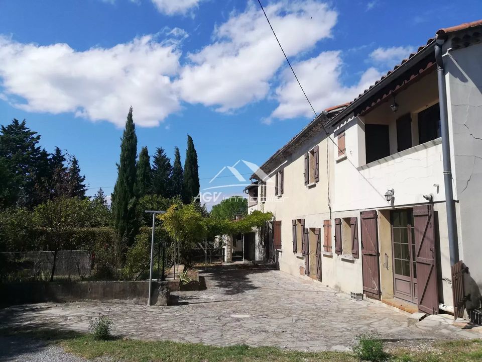 Villa i Alès, Gard - bilde 2