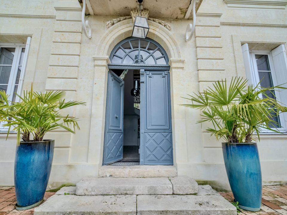 Villa i Saumur, Maine-et-Loire - foto 1