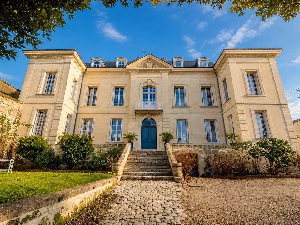 Villa i Saumur, Maine-et-Loire - foto 1