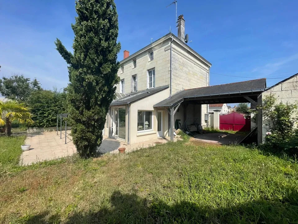Villa i Saumur, Maine-et-Loire - foto 1