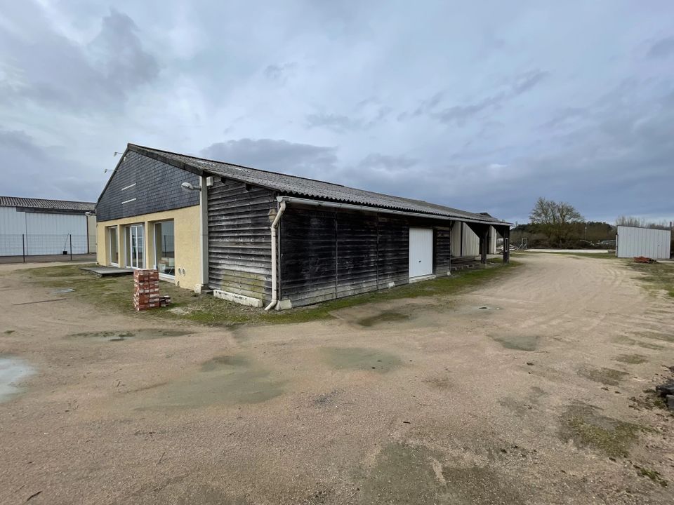 Erhvervsejendom i Longué-Jumelles, Maine-et-Loire - foto 3