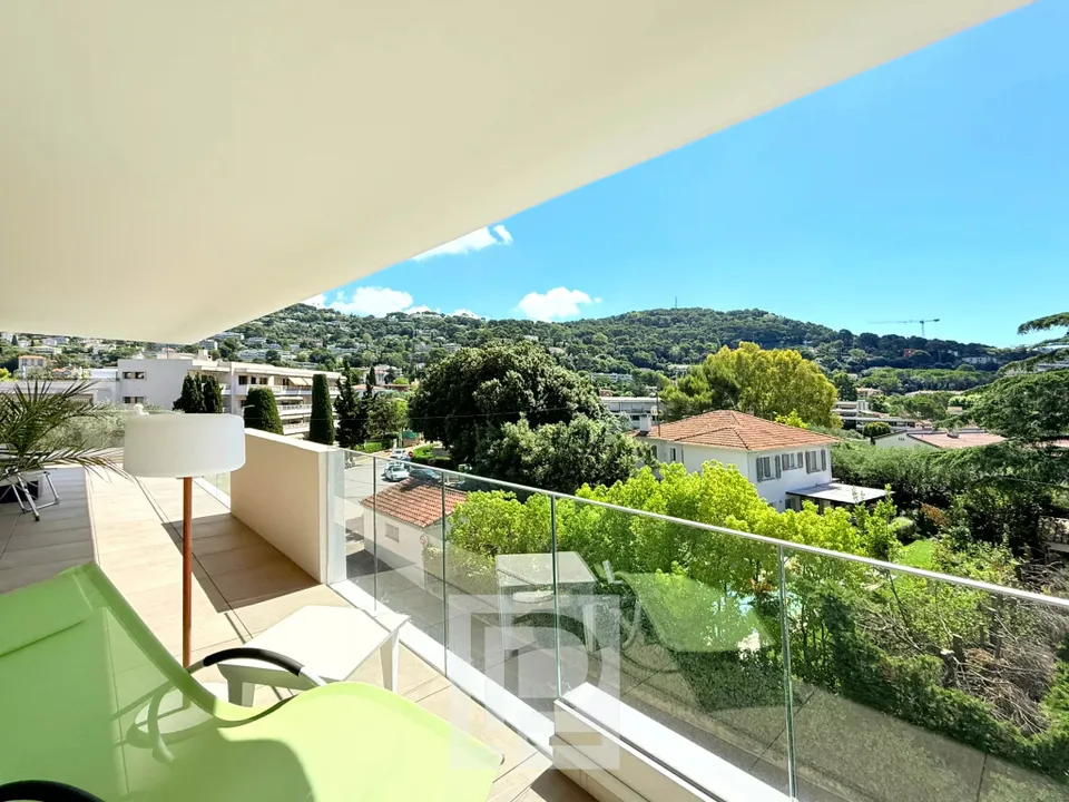 Lejlighed i Le Cannet, Alpes-Maritimes - foto 2