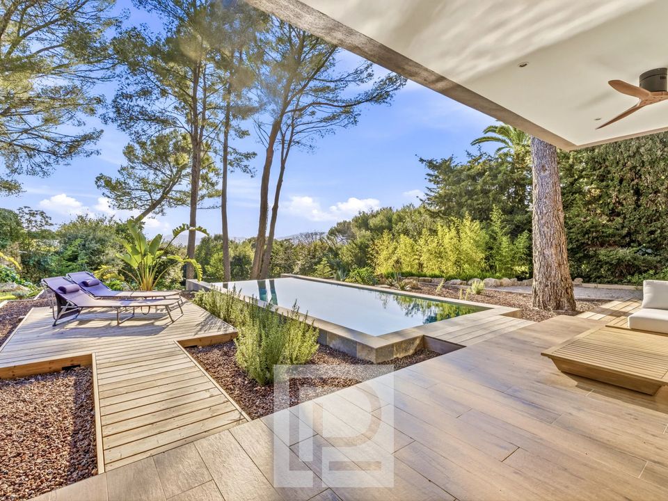 Villa i Mougins, Alpes-Maritimes - foto 3