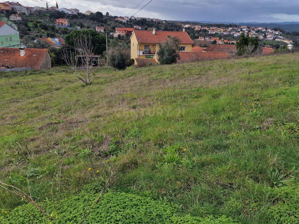 Helårsgrund i Carvalhal, Santarem - foto 1