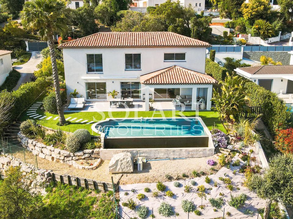Villa i Mandelieu-la-Napoule, Alpes-Maritimes - foto 3