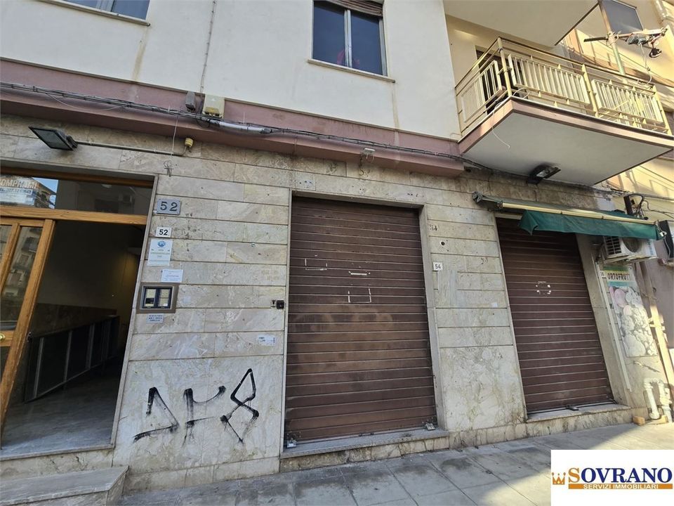 Erhvervsejendom i Palermo, Palermo - foto 1