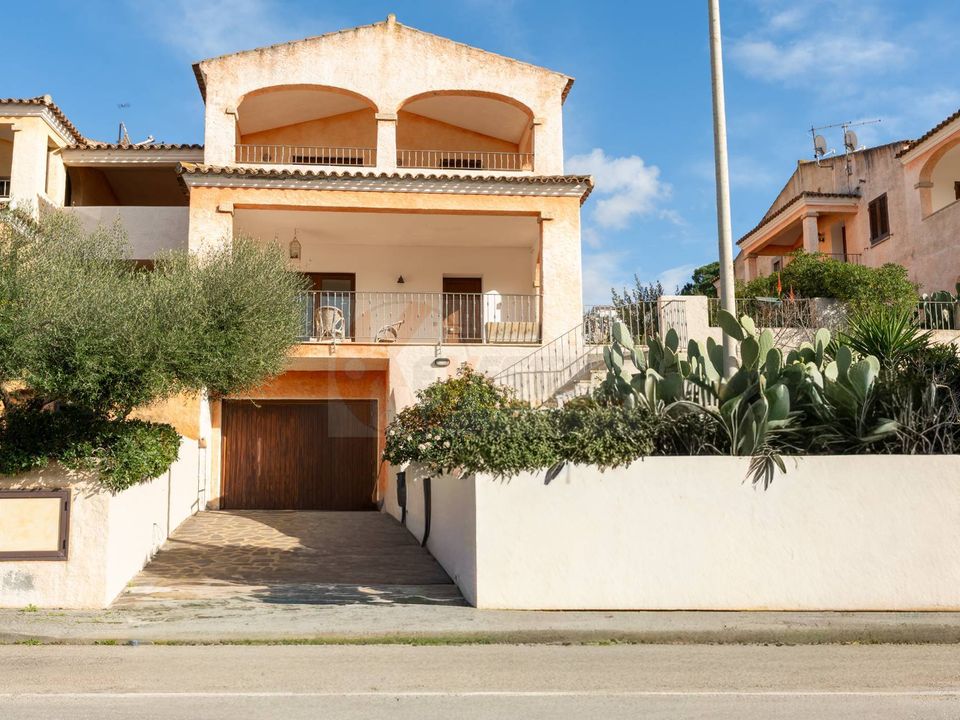Rækkehus i Arzachena, Sassari - foto 1