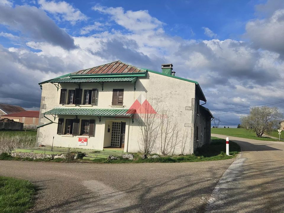 Villa i Grande-Rivière, Jura - bilde 2