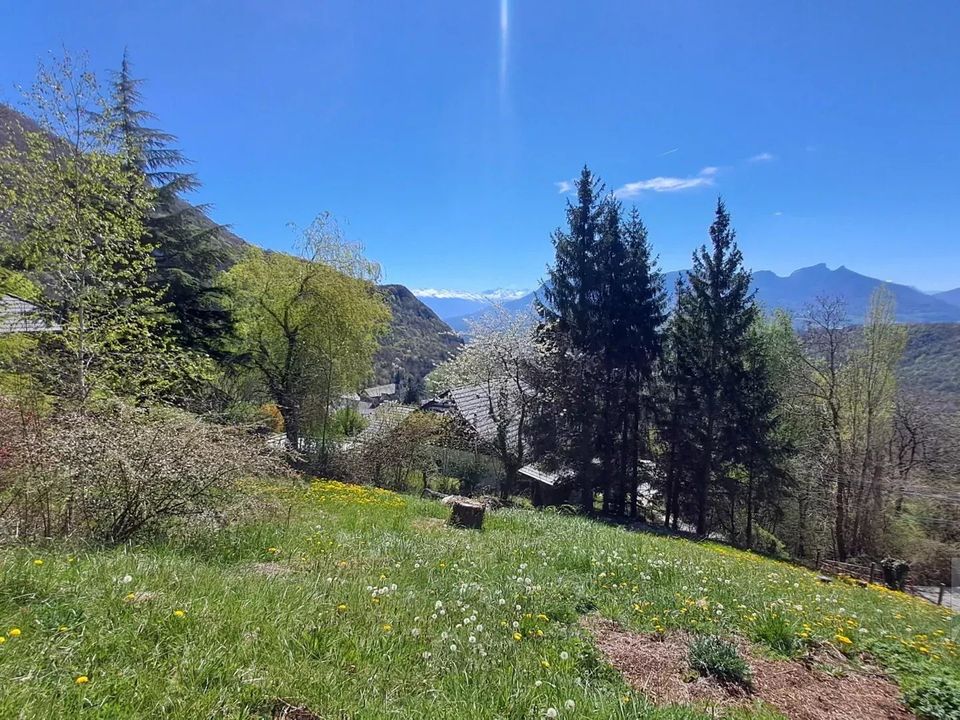 Helårsgrund i Verel-Pragondran, Savoie - foto 1